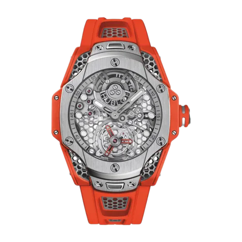 Hublot Big Bang Tourbillon Samuel Ross 428.NX.0100.RX.SRA22