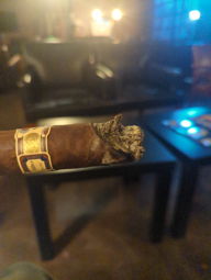 Cigar Session Photo