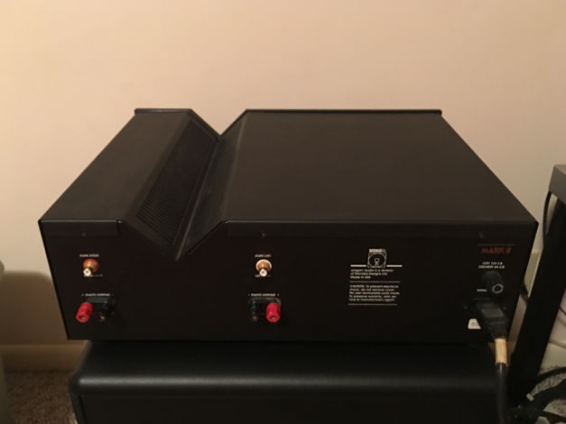 Aragon 4004 mkII Dual Monaural Amplifier