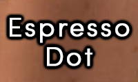 Espresso Dot Swatch