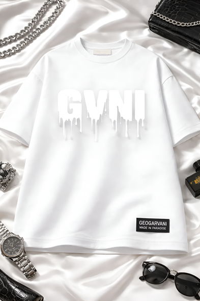 Premium GVNI "Discipline" designer tee