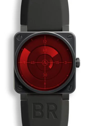 BR 03 92 Red Radar