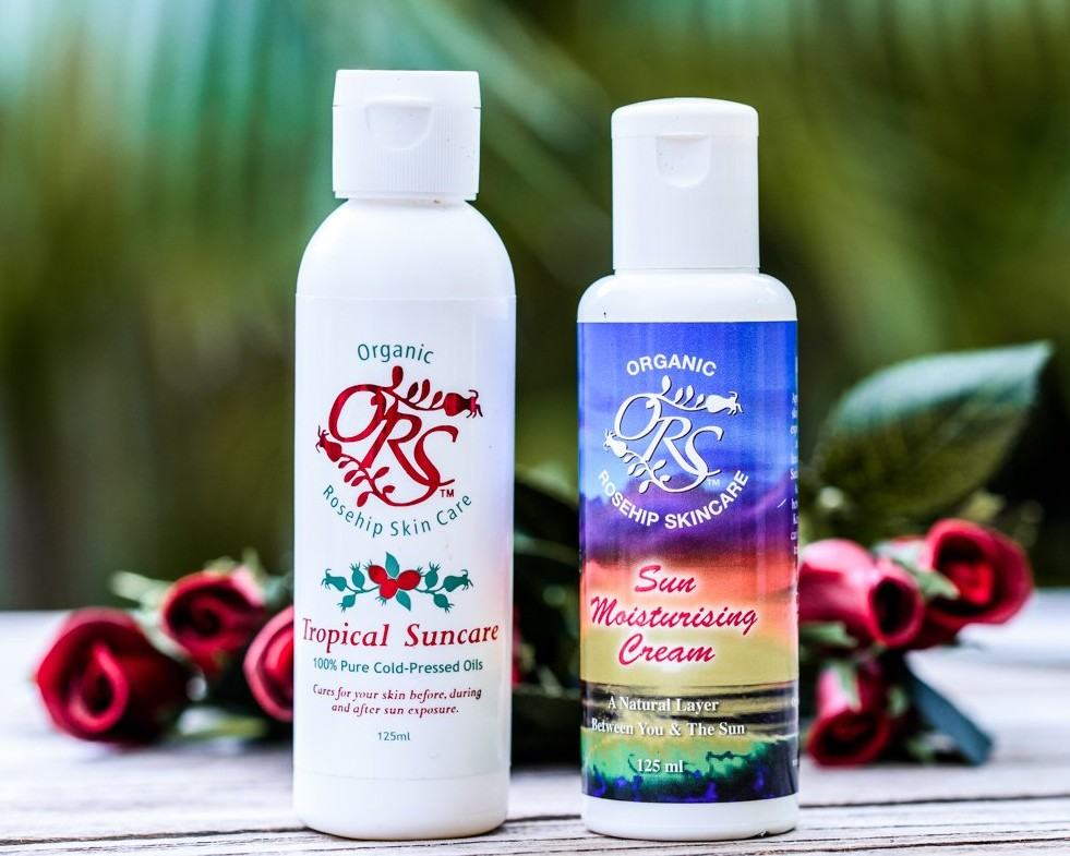 Organic Rosehip Skincare - Image 3