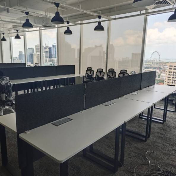 Desk Divider