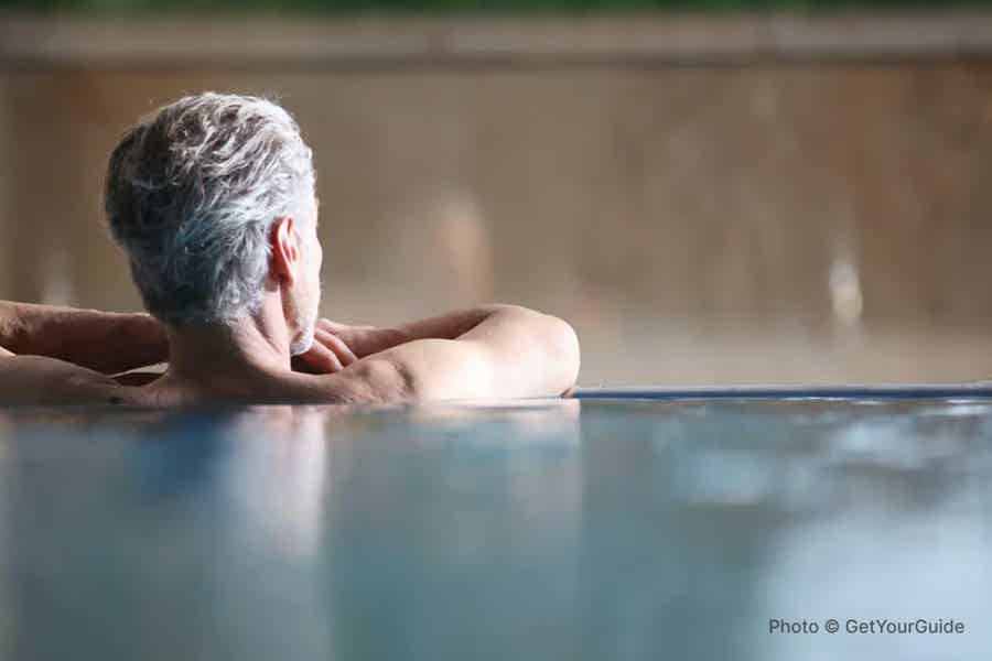 Ensana Thermal Pools Spa Day with Swedish Massage and Aroma Bath - photo 2