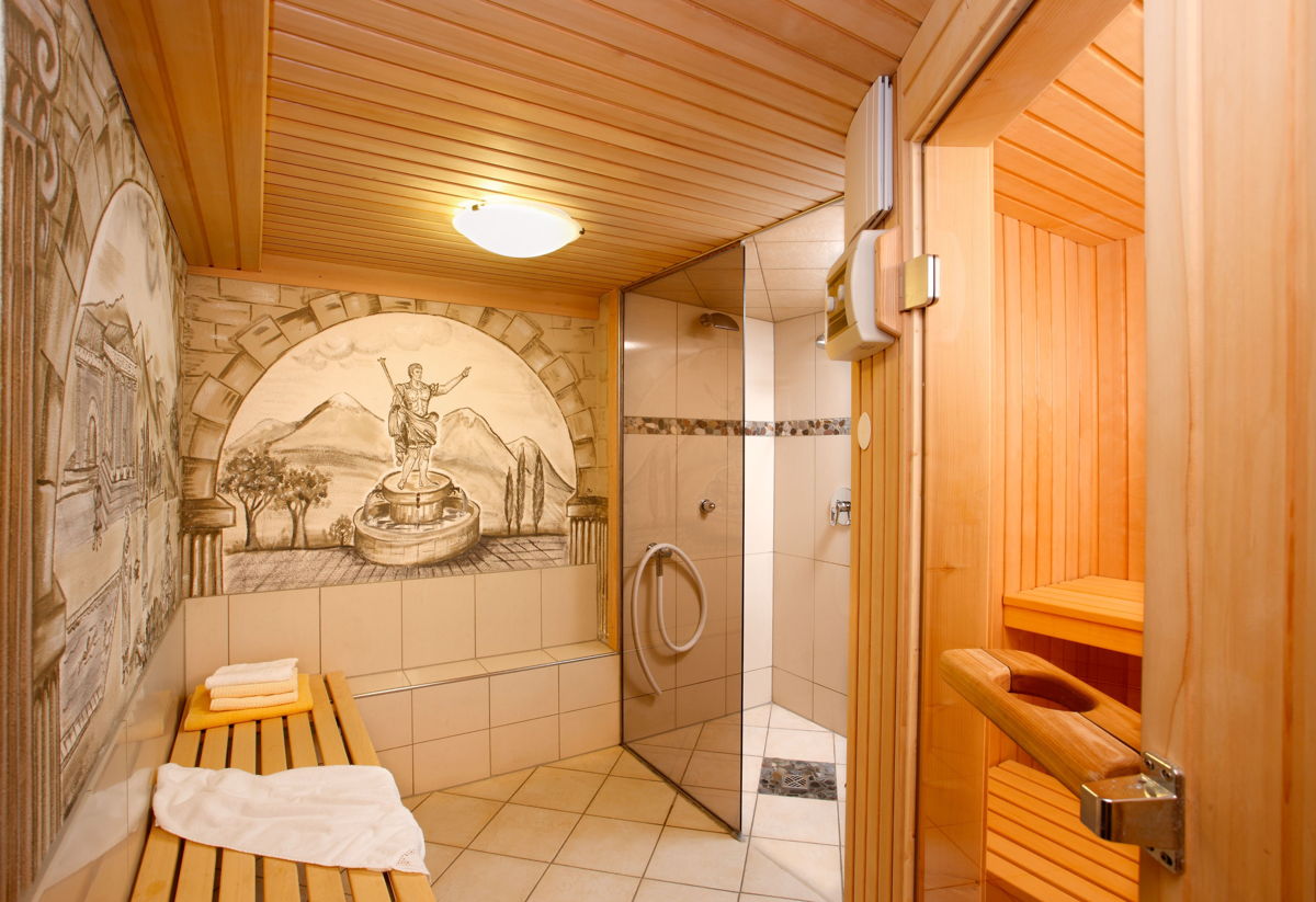 Ferienwohnungen mit Pool und Sauna im Haus bei den Allgäuer Alpen