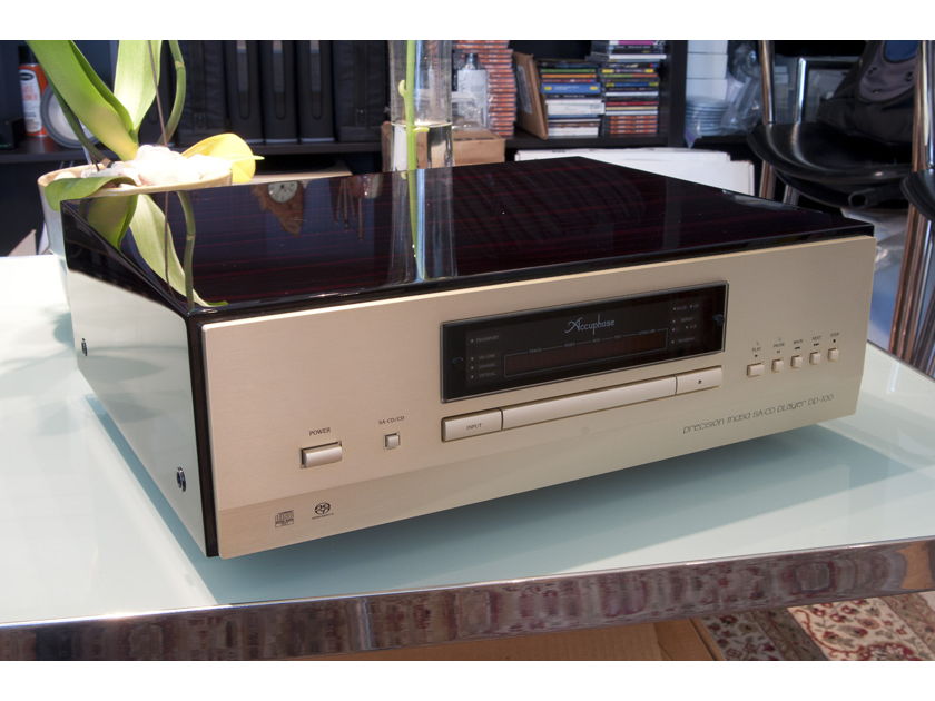 Accuphase DP-700