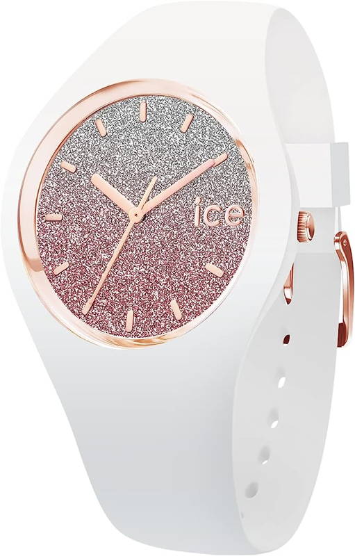 montre blanche