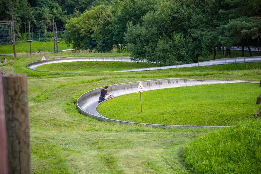 Ride a Bobsled in Prague - photo 1