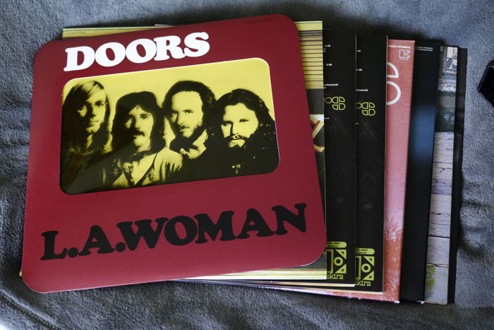 The Doors - Box Set 7 LPs