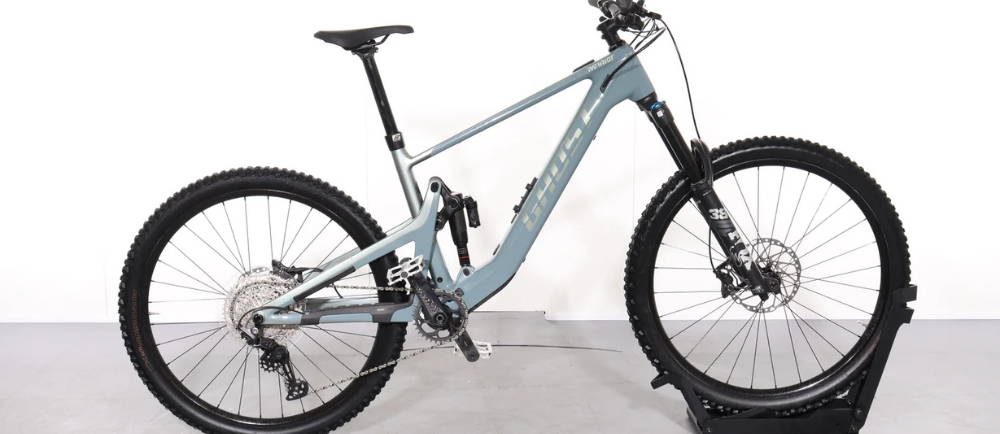 Ghost Path Riot electric mountain bike