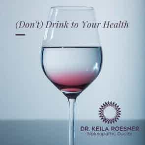 Is Alcohol Actually Healthy?