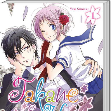 Tanaka & Hana Band 1-8