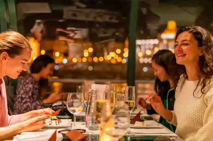 Candlelit Dinner River Cruise with Live Music