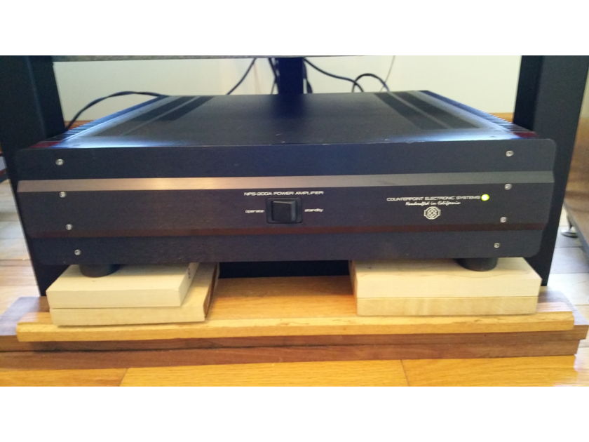 Counterpoint NPS-200A Power Amplifier