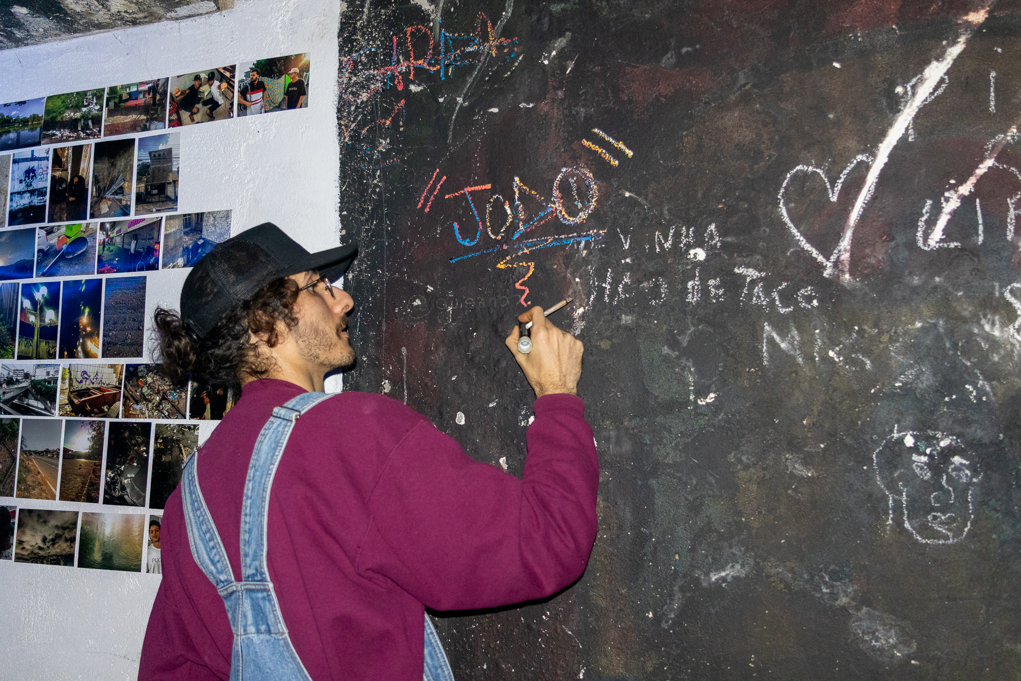 a arte independente quando se manifesta!