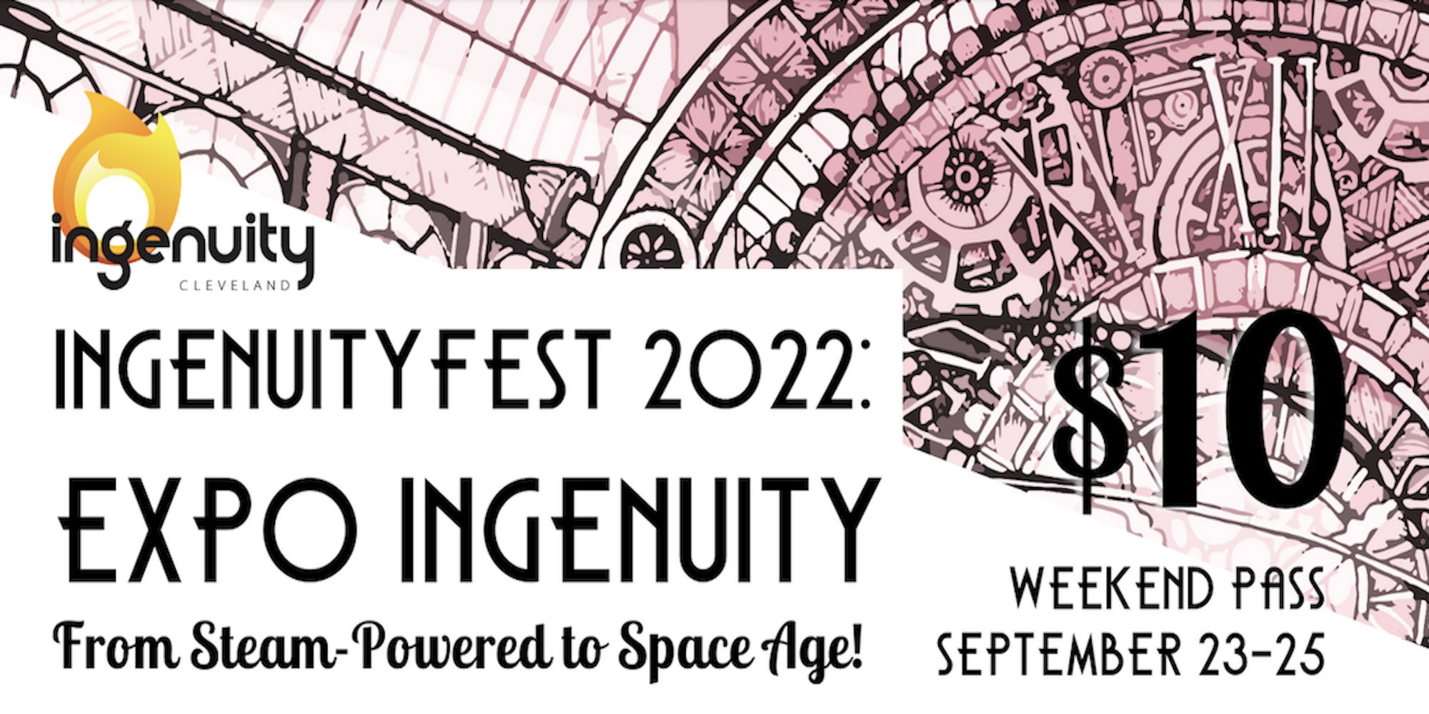 IngenuityFest 2022 | Expo: Ingenuity promotional image