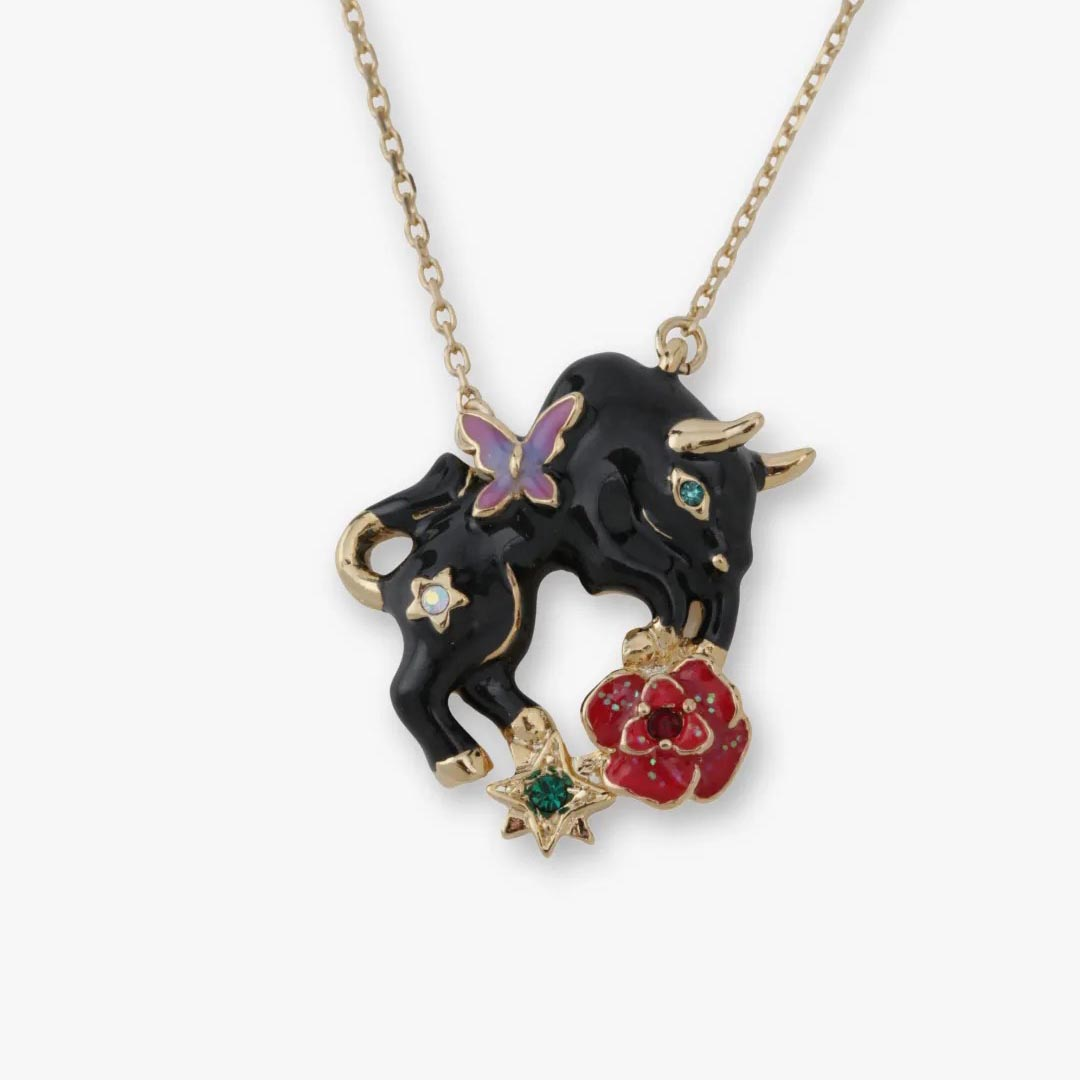 未使用　ANNASUI アナスイ　ゾディアック　星座　ネックレス　オール星座 ANNA SUI - 未使用 ANNASUI アナスイ ゾディアック 星座