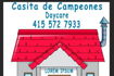 Casita de Campeones