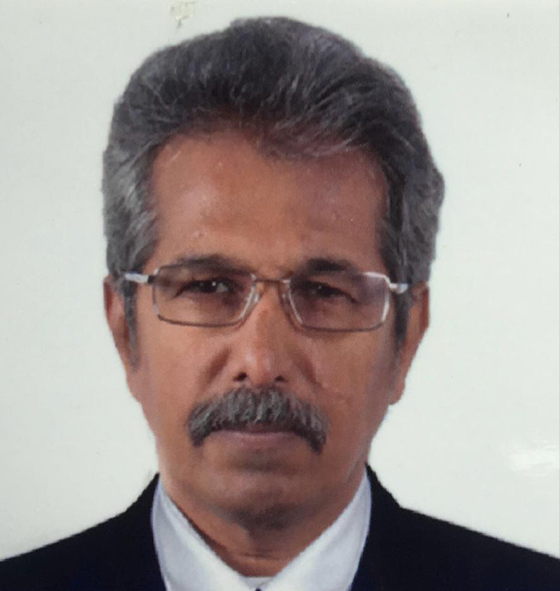 Dr. Thomas Kurian