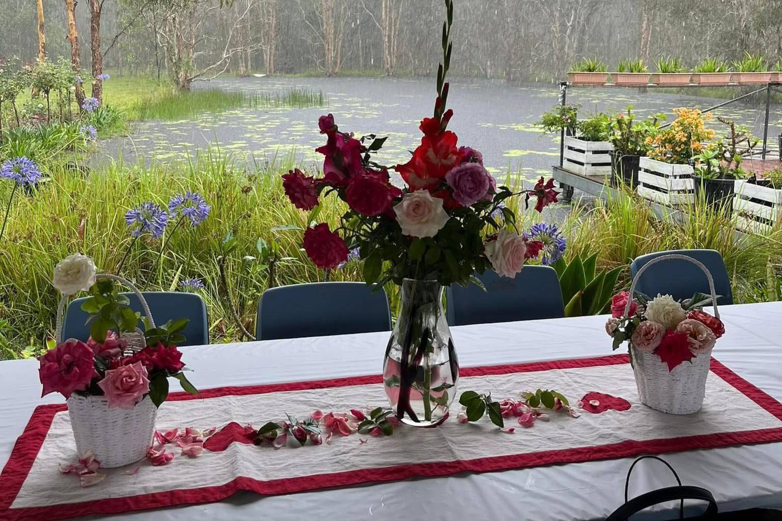 The Rose Garden Shangri-La - Voucher - Image 3