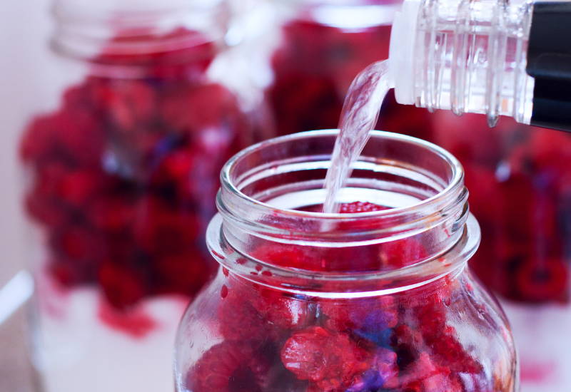 ハーブコーディアルとは