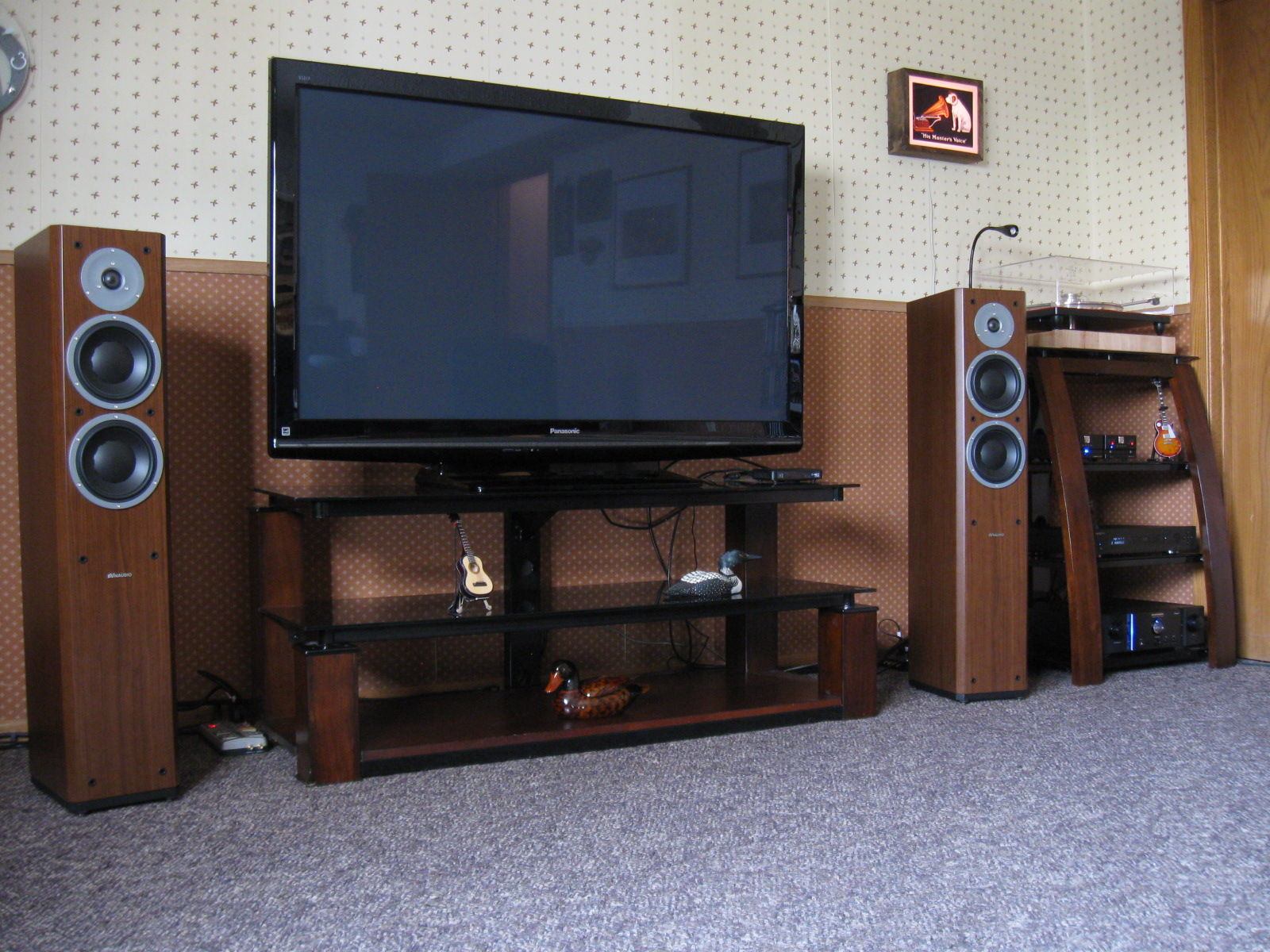 Dynaudio Focus 260's