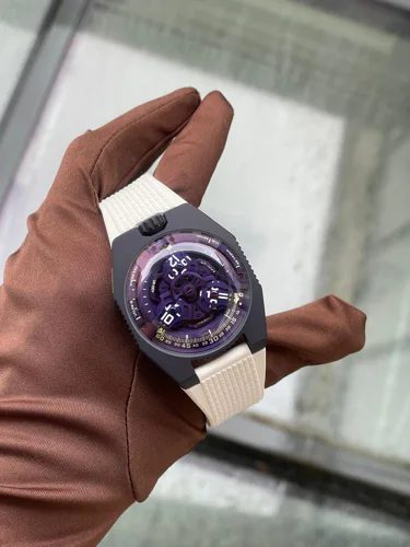 Urwerk UR-100V UltraViolet LE 25 Pcs