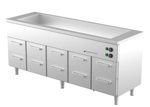 Coolpart KLH-20010 Värmeskåp med vattenbad