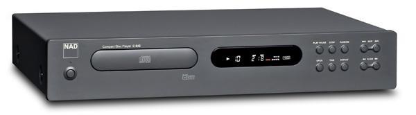 NAD C 542 / C542 CD player with HDCD!