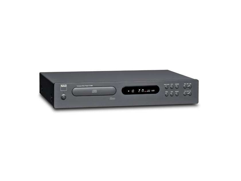 NAD C 542 / C542 CD player with HDCD!
