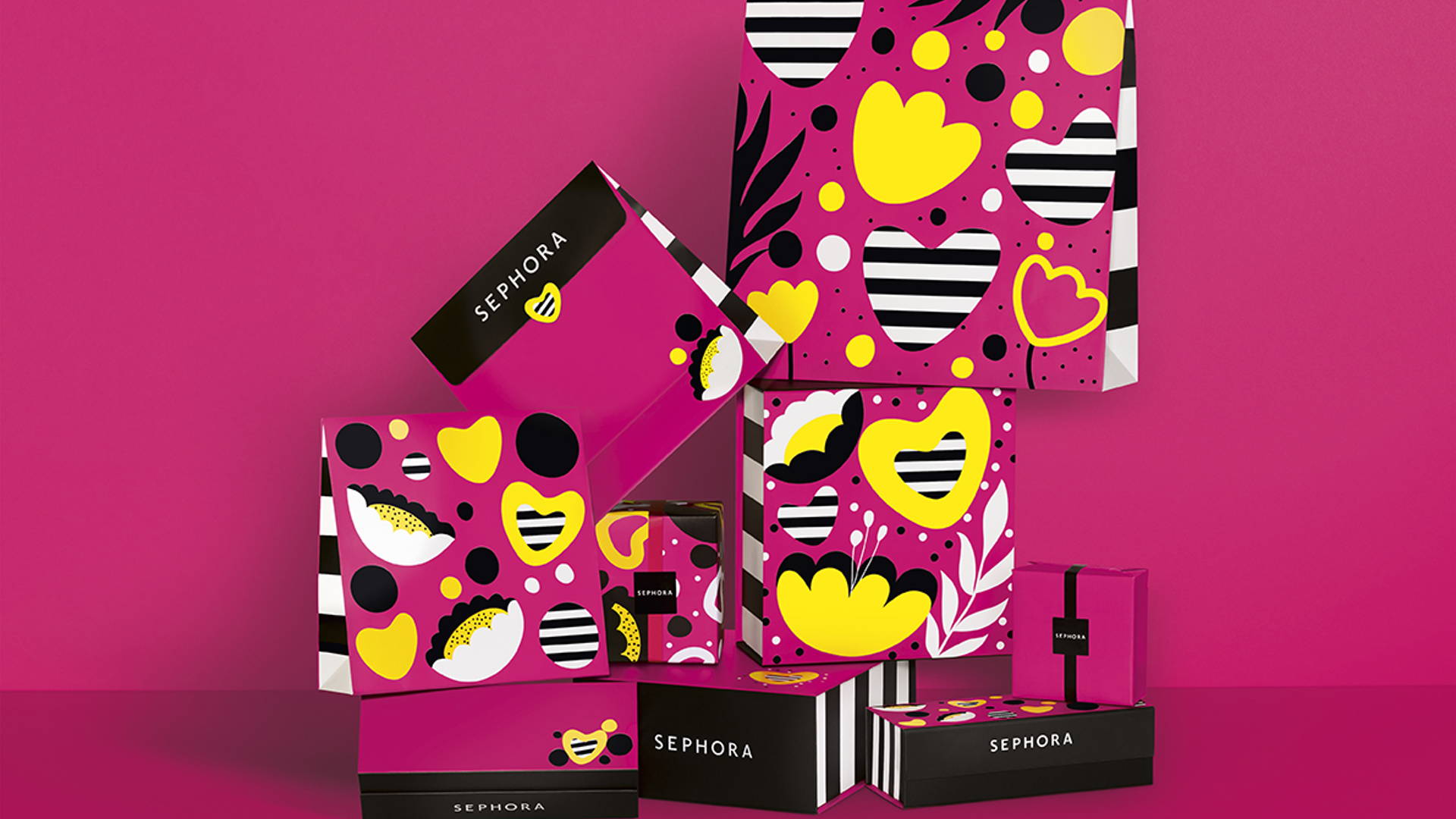 Featured image for We Love This Bold Special Edition Packaging for Sephora