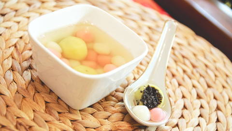 Kuih Seri Muka Recipe · Nyonya Cooking