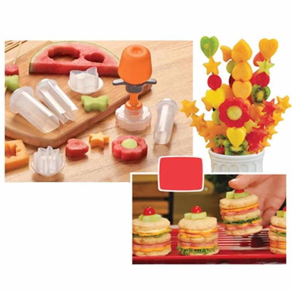 Pieces Cutter for fruits and vegetables