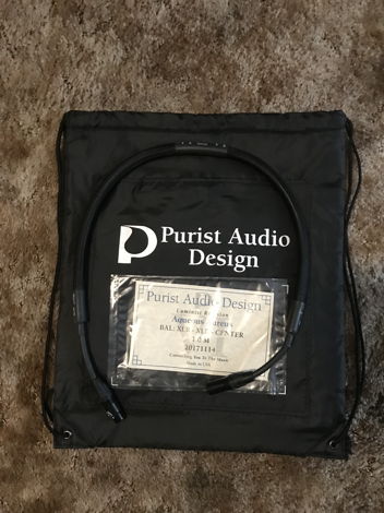 Purist Audio Design Aqueous Aureus (Luminist Revision)