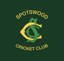 Spotswood Cricket Club logo