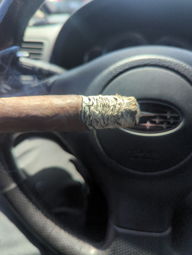 Cigar Session Photo