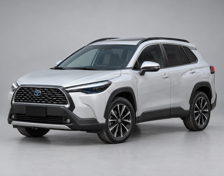 Toyota Corolla Cross SEG 2023