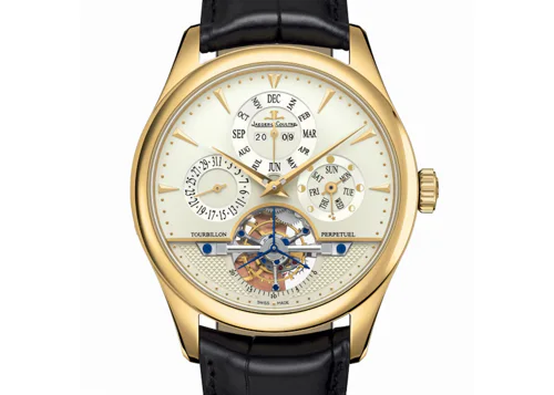 Jaeger-LeCoultre Master Grande Tradition Tourbillon