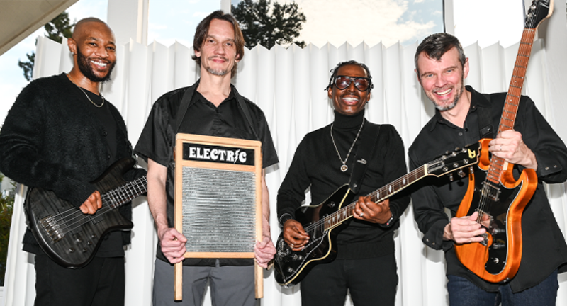 North Mississippi Allstars