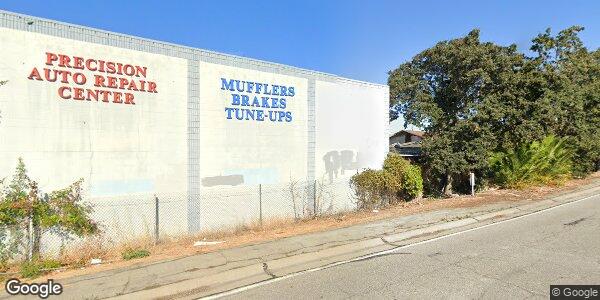 Precision Auto Repair exterior