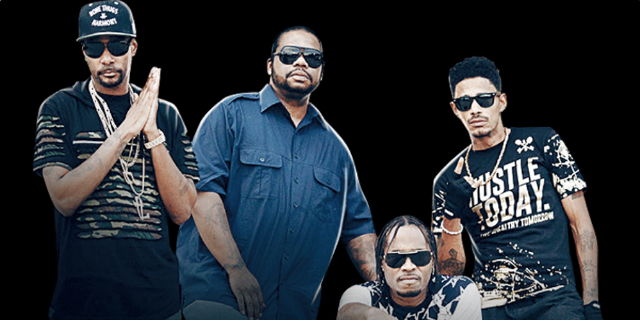 Bone Thugs-N-Harmony promotional image