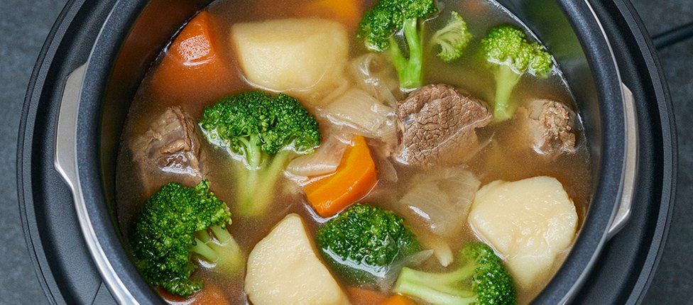 最大6人分まで。たっぷり調理できる大容量タイプ。