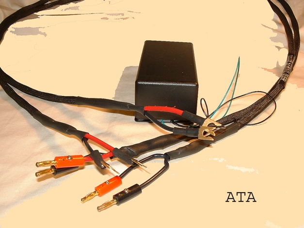 Aural Thrills Audio Active Speaker Cable Read the Reviews
