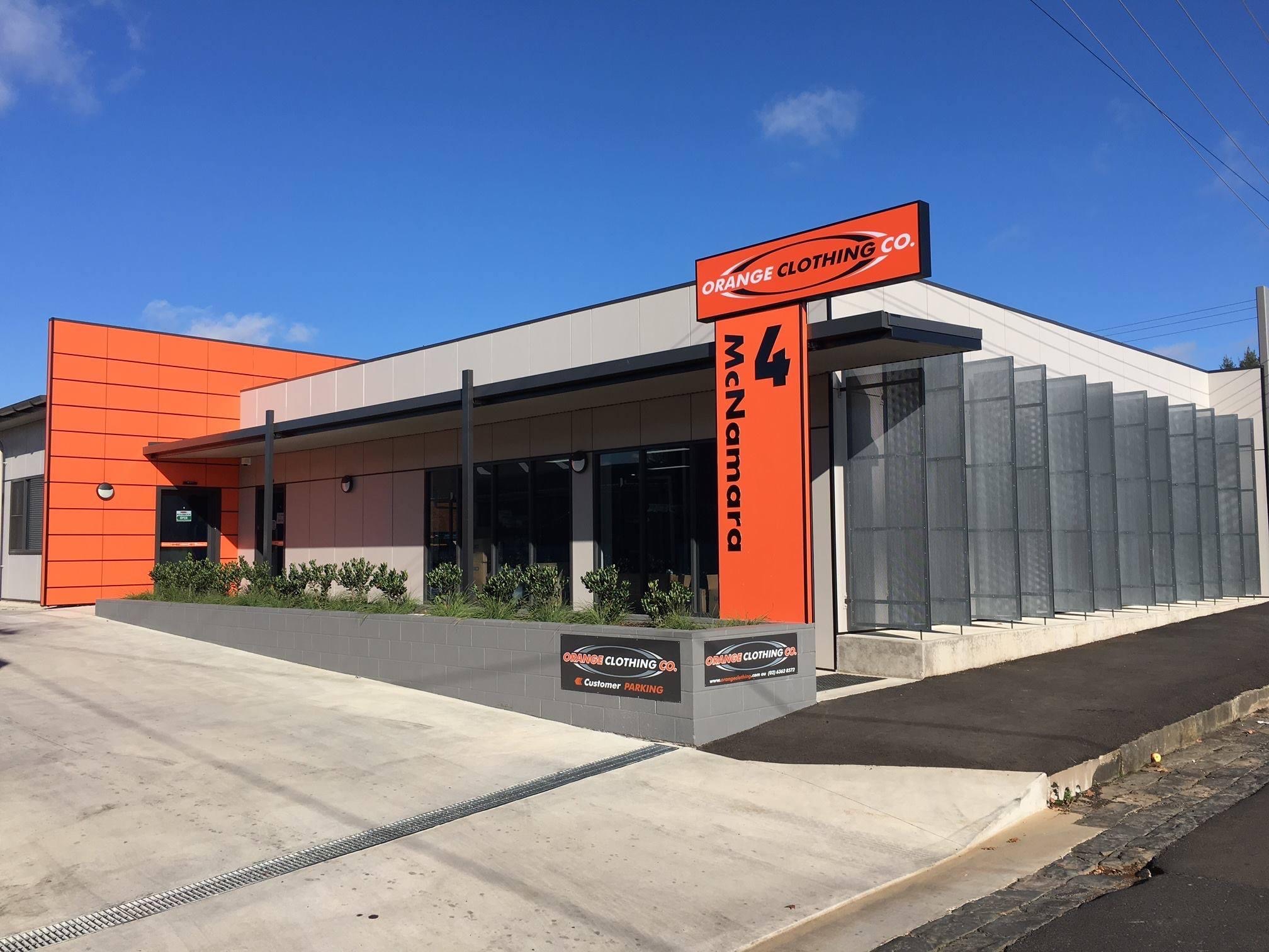 PREP, K-6 Orange Anglican Grammar School | Meet with Orange Clothing Co ...