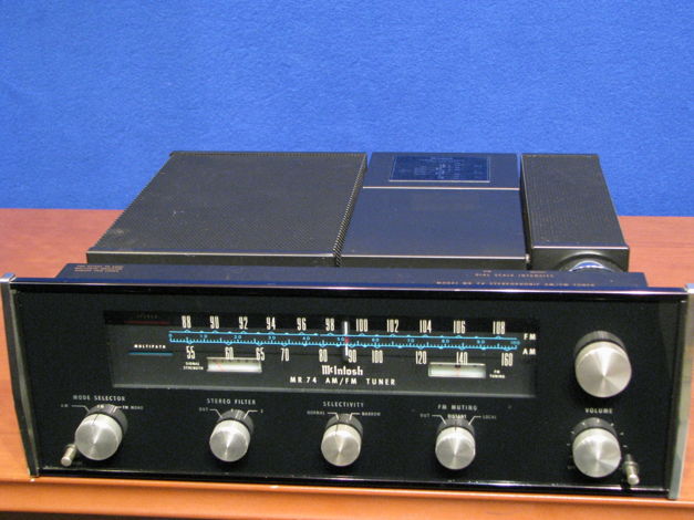 McIntosh MR74 Tuner AM/FM One owner, great condition, e...