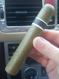 Cigar Session Photo