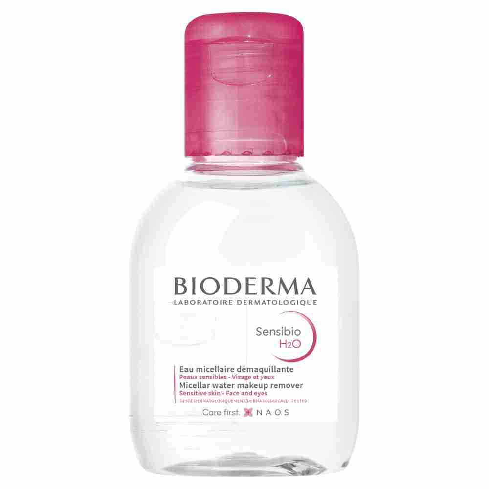 Bioderma Sensibio H2O Soothing Micellar Water Cleanser - 100ml - Image 2