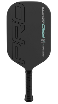 Gearbox Pro Ultimate Elongated pickleball paddle