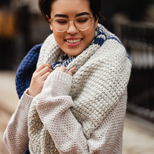 Ada Shawl & Ada Shawl XL